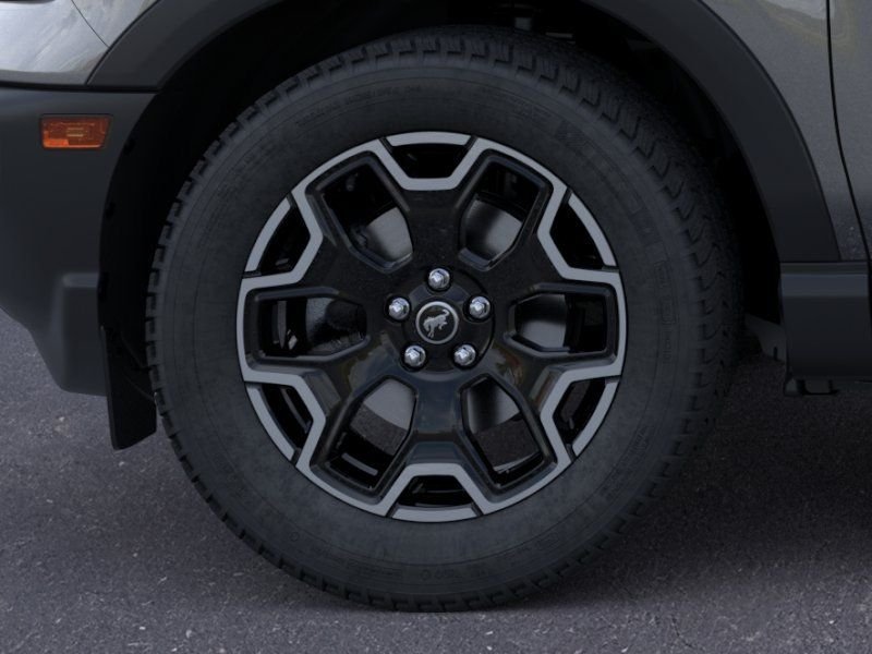 New 2026 Gray Ford Outer Banks image 19
