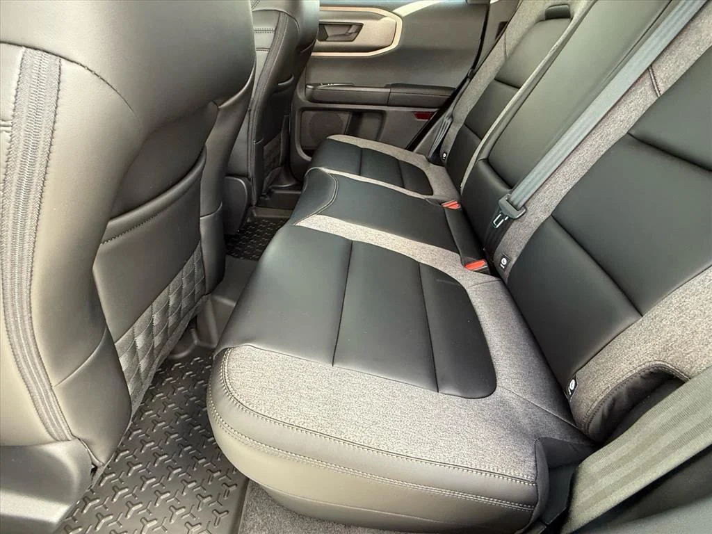 New 2026 Oxford White Ford Big Bend® image 6