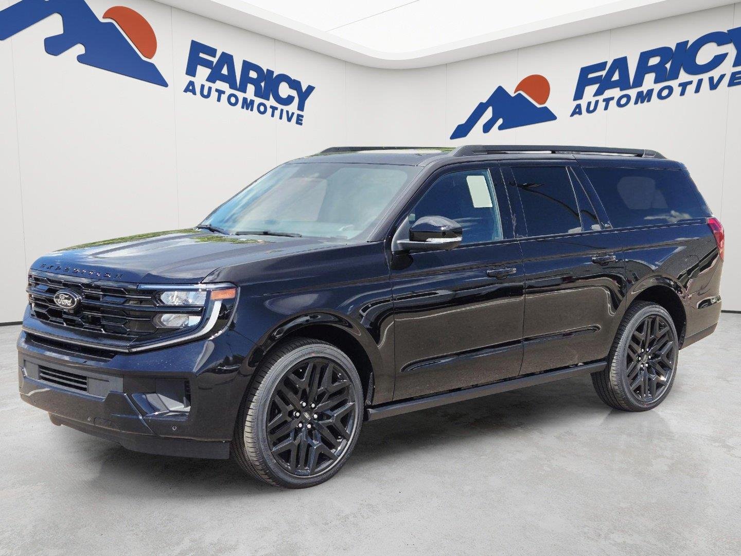 2026 Ford Expedition MAX