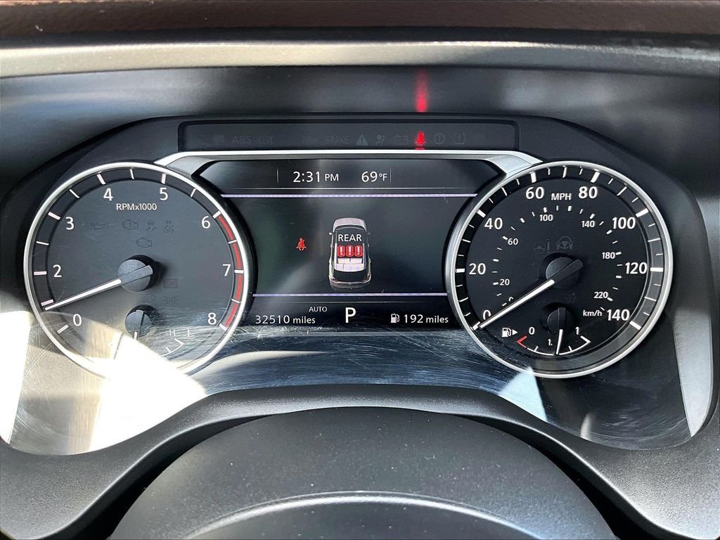 Used 2023 Gray Nissan SL image 25