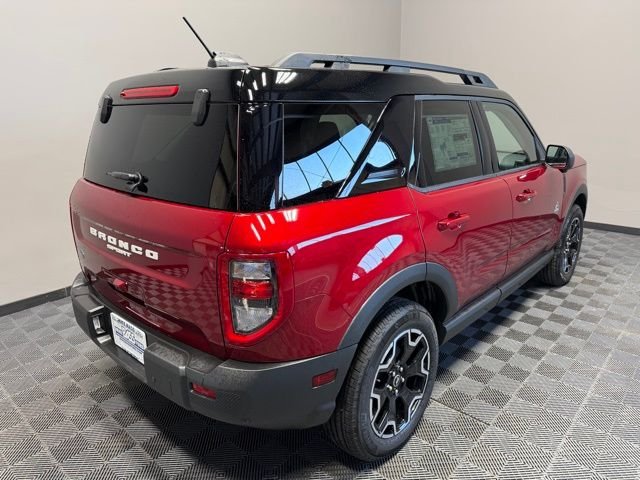 2025 Ford Bronco Sport Outer Banks - Photo 8