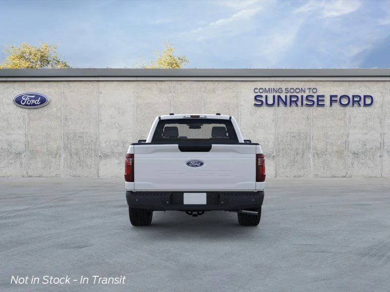 New 2026 Oxford White Ford XL image 5