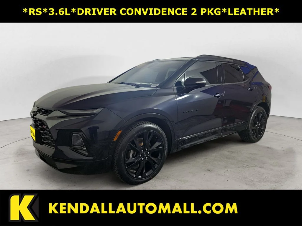 2020 Chevrolet Blazer RS AWD's photo