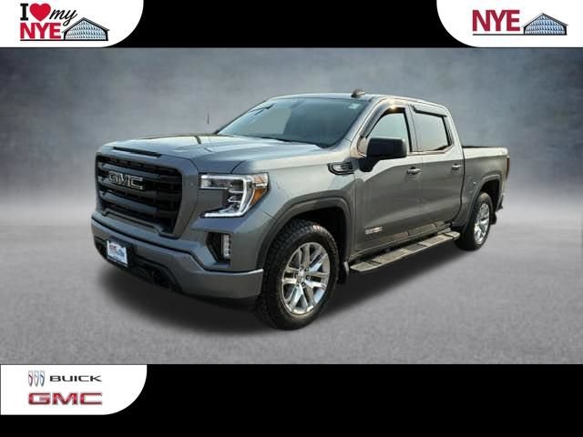 2022 GMC Sierra 1500 Limited Elevation