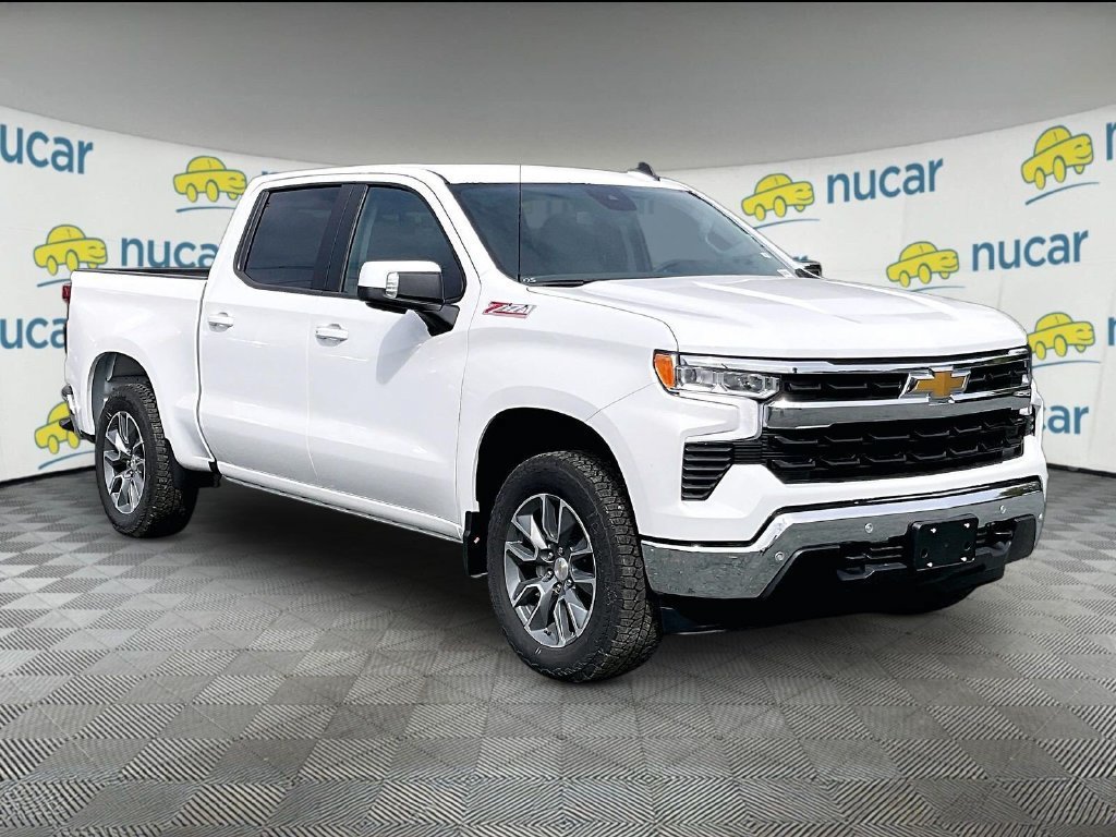 2026 Chevrolet Silverado 1500