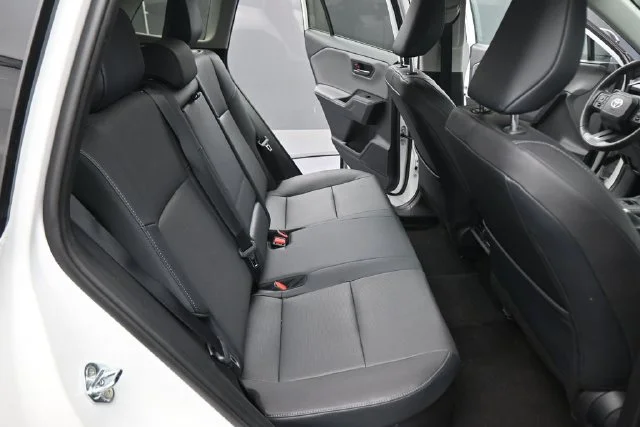 Used 2026 White Toyota XLE Premium image 16