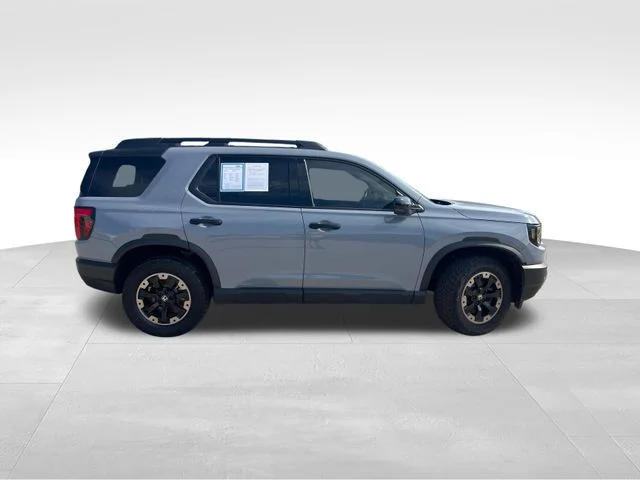 Used 2026 Gray Honda TrailSport Elite image 7