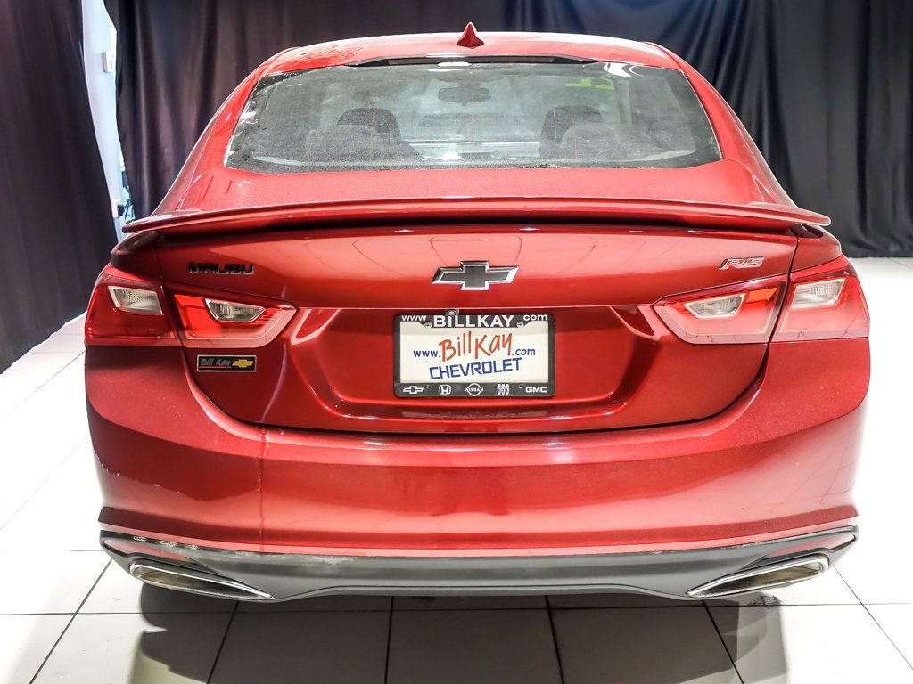 2022 CHEVROLET MALIBU - Image 8