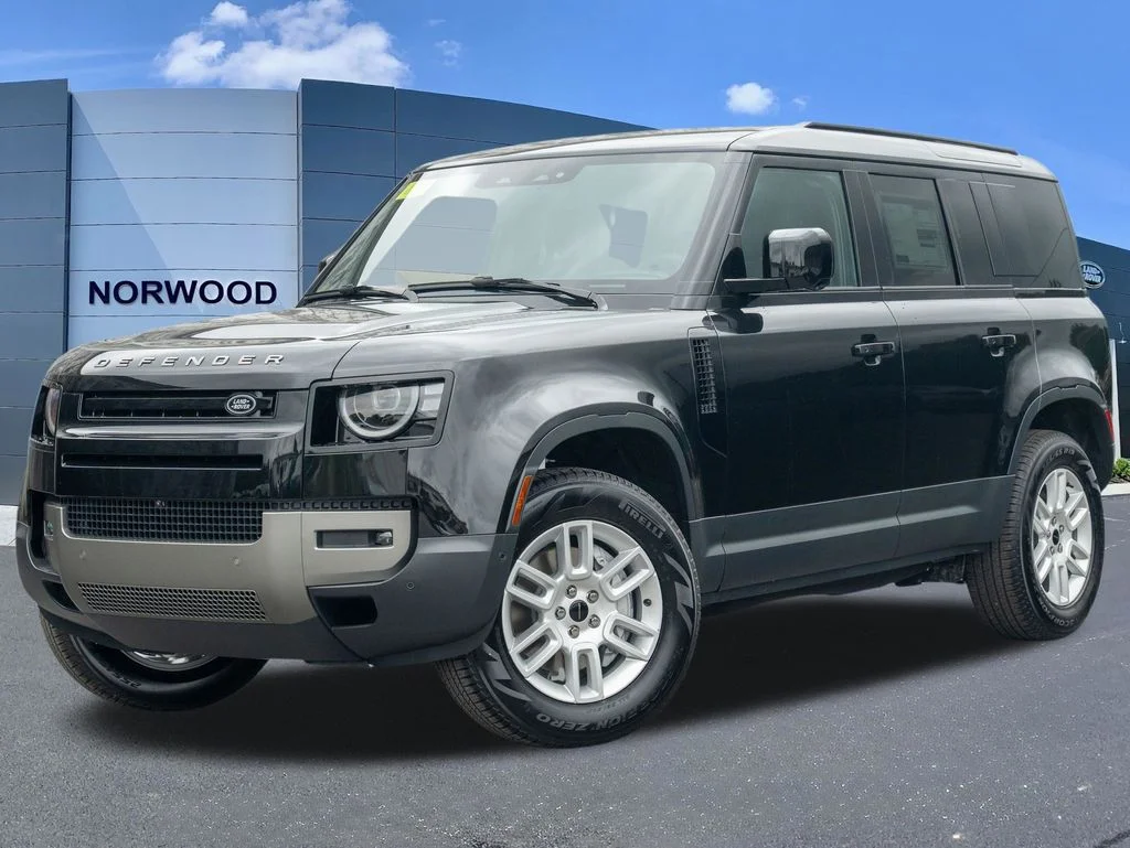 New 2026 Santorini Black Land Rover S image 1
