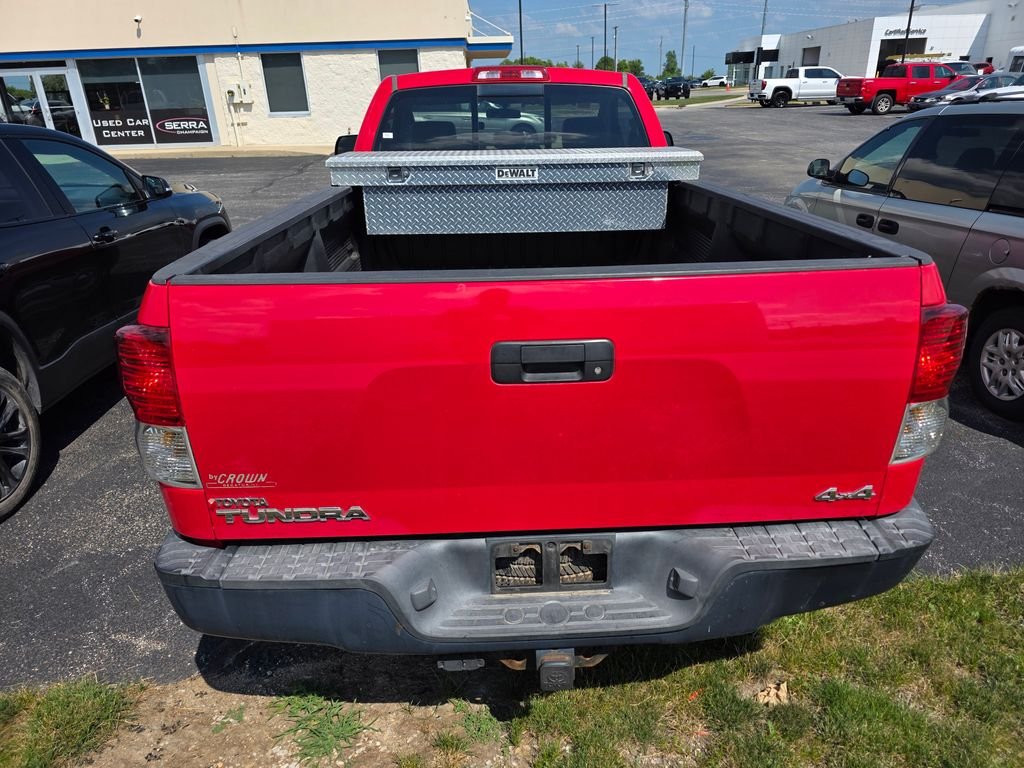 Used 2010 Red Toyota Grade image 3
