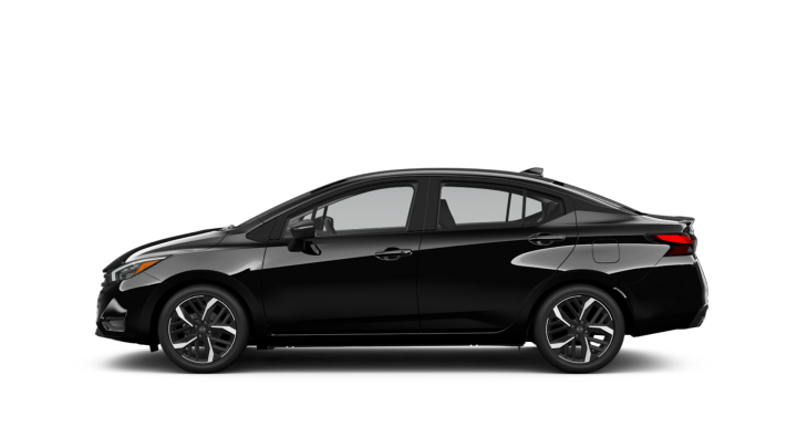 2025 Nissan Versa Sedan SR