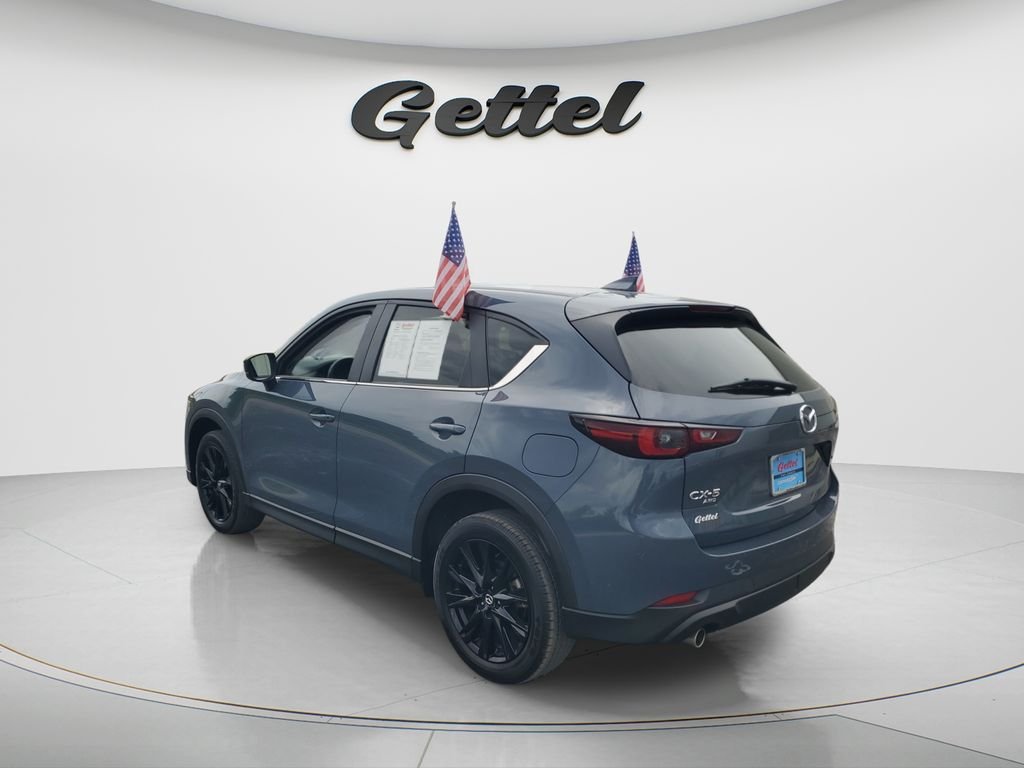 Used 2025 Gray Mazda 2.5 S Carbon Edition image 6