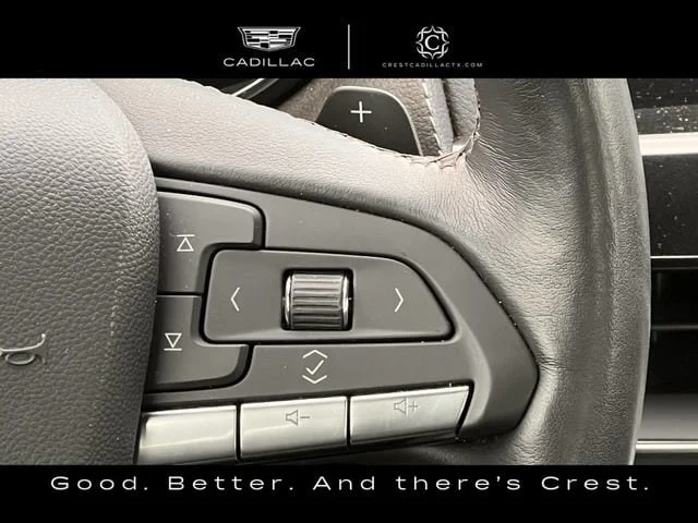 Used 2023 Black Raven CADILLAC Luxury image 17