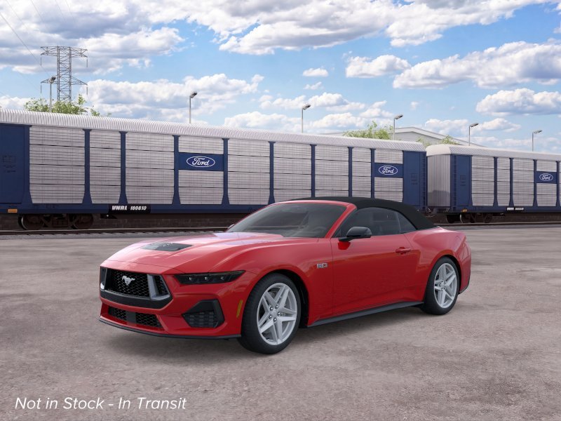 2026 Ford Mustang