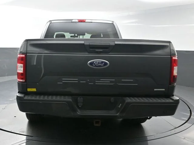 Used 2019 Gray Ford XL image 6