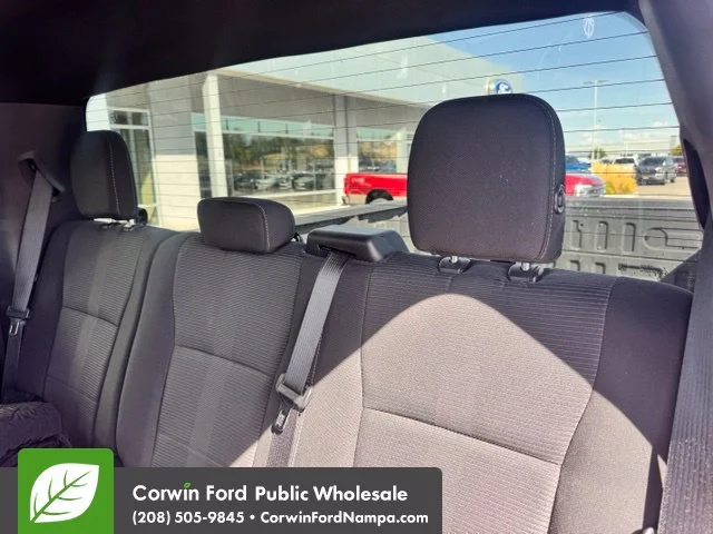 Used 2017 Black Ford XLT image 10