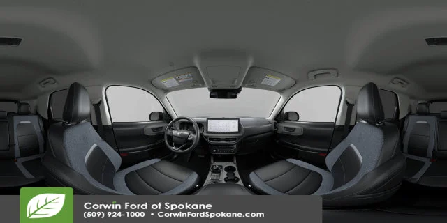 New 2026 Space White Metallic Ford Outer Banks image 8