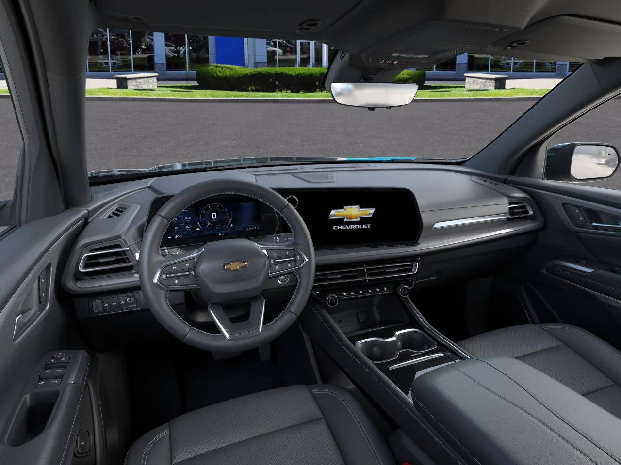 New 2026 Mosaic Black Metallic Chevrolet LT image 15