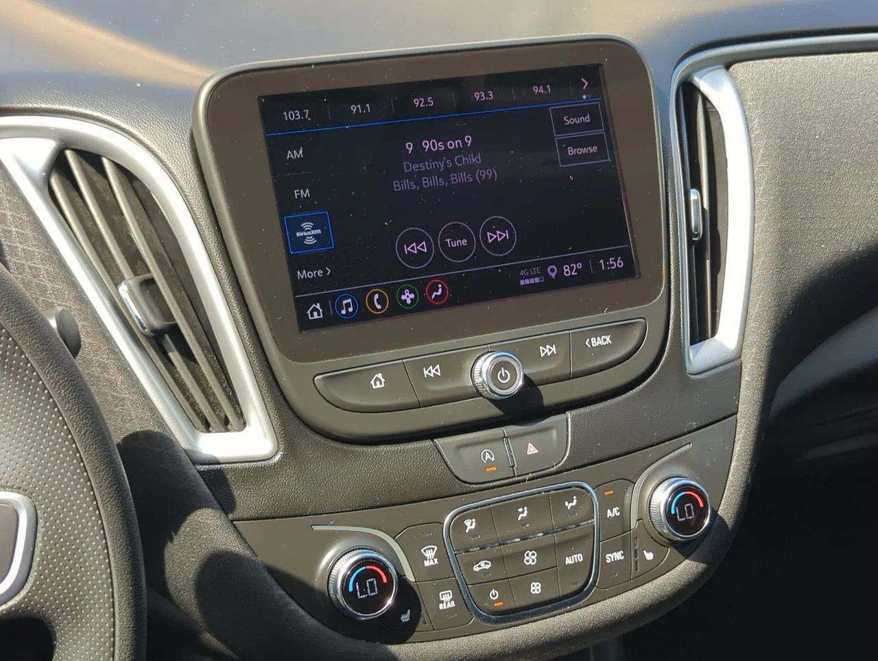 Used 2023 Summit White Chevrolet LT image 12