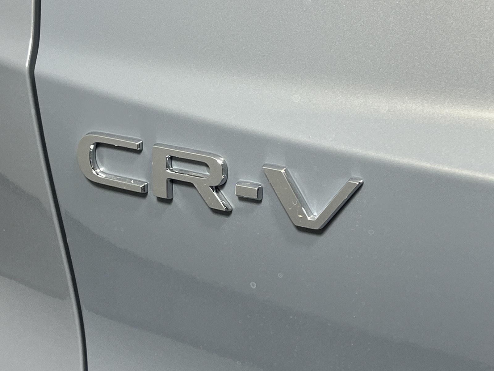 New 2026 Urban Gray Pearl Honda AWD LX image 7