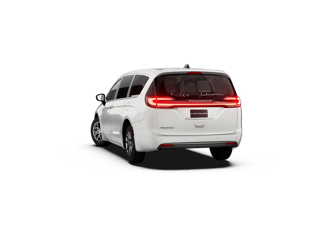 New 2027 Bright White Clear-Coat Exterior Paint Chrysler Select image 5