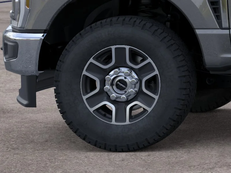 New 2026 Carbonized Gray Metallic Ford F-350® Lariat® image 58