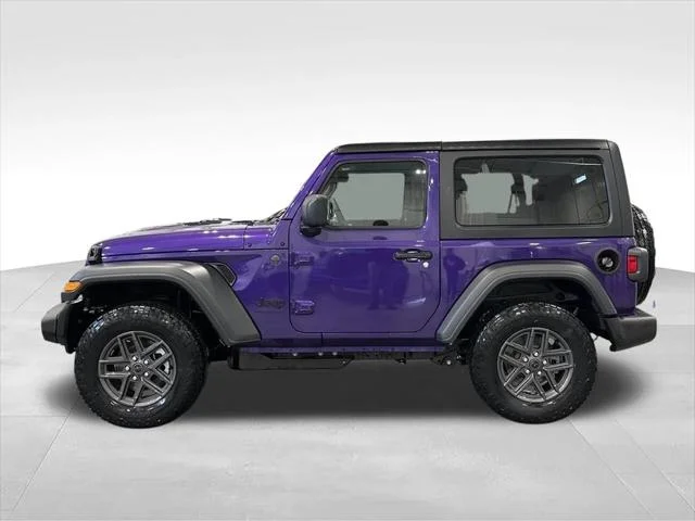 New 2026 Reign Exterior Paint Jeep Sport S image 5