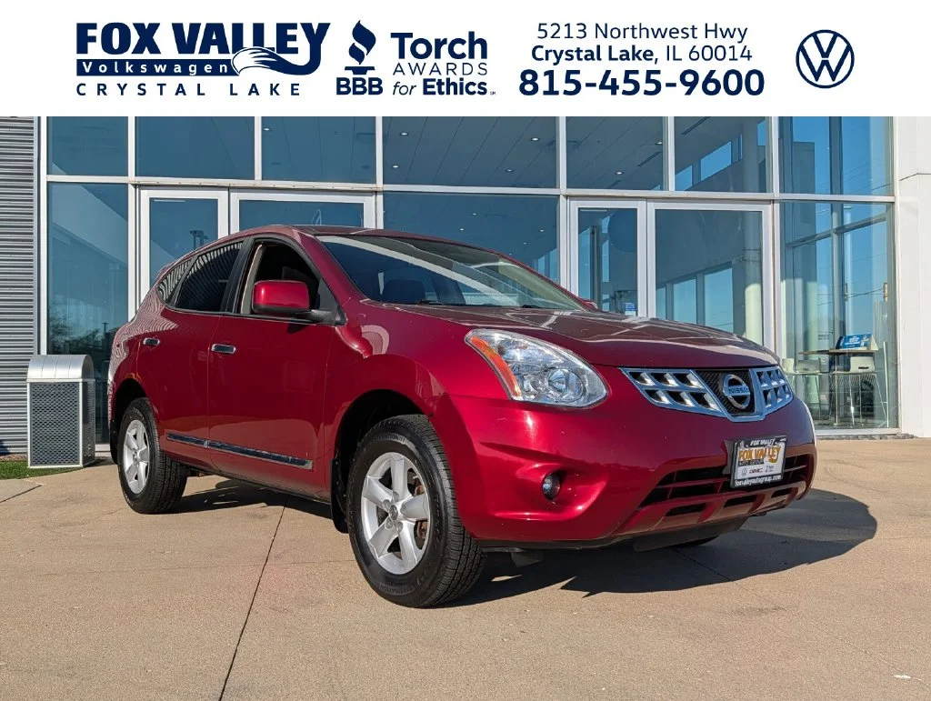 2013 Nissan Rogue