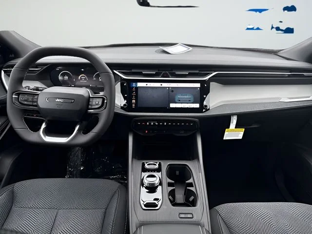 New 2026 Black Jeep Laredo image 15