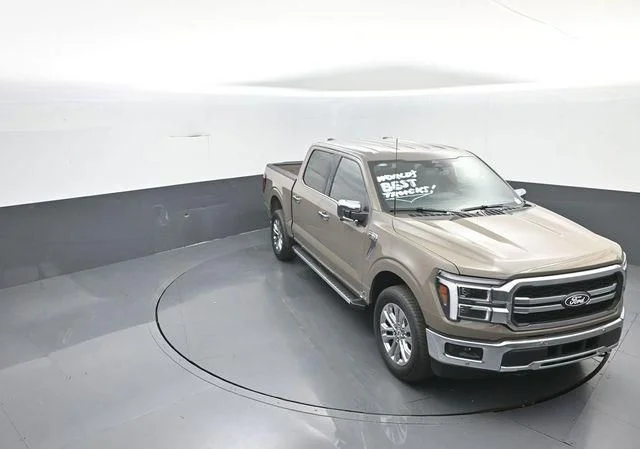 New 2026 Marsh Gray Ford Lariat® image 28