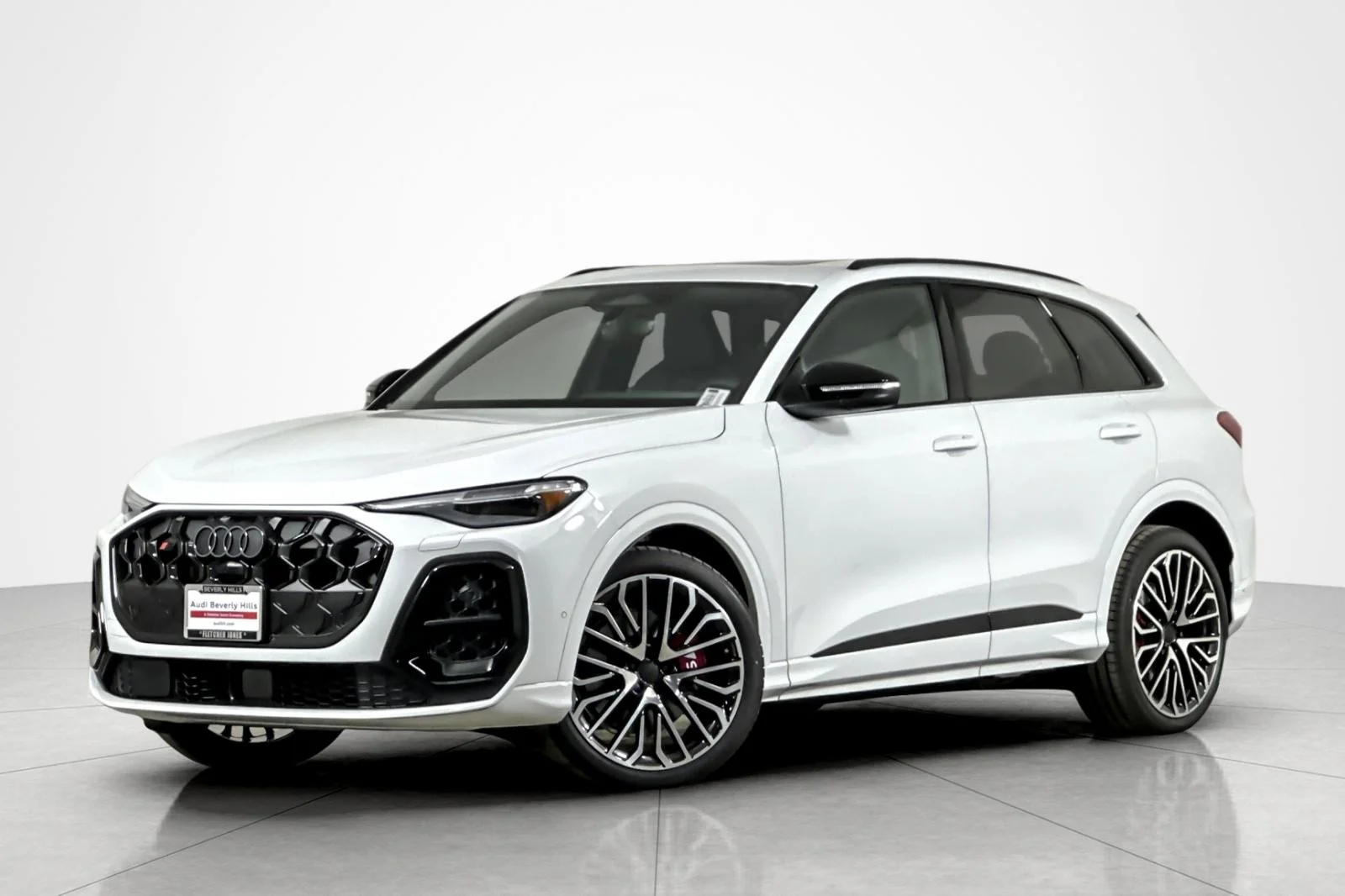 2026 Audi SQ5 Premium Plus quattro's photo