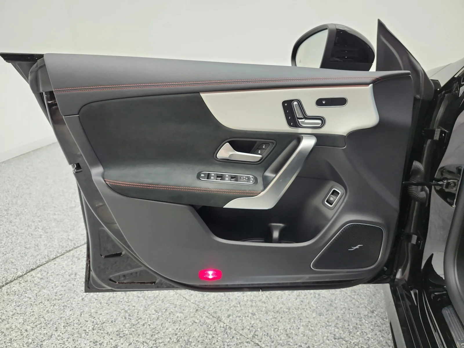 Used 2023 Night Black Mercedes-Benz CLA 250 Coupe image 12