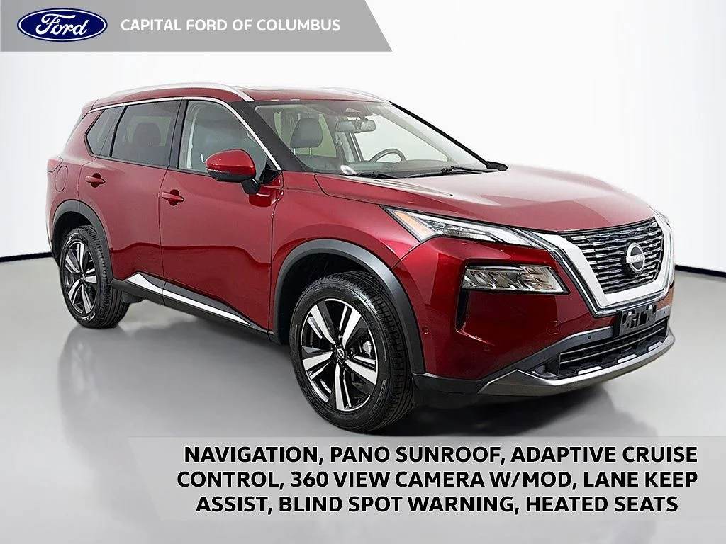 2023 Nissan Rogue