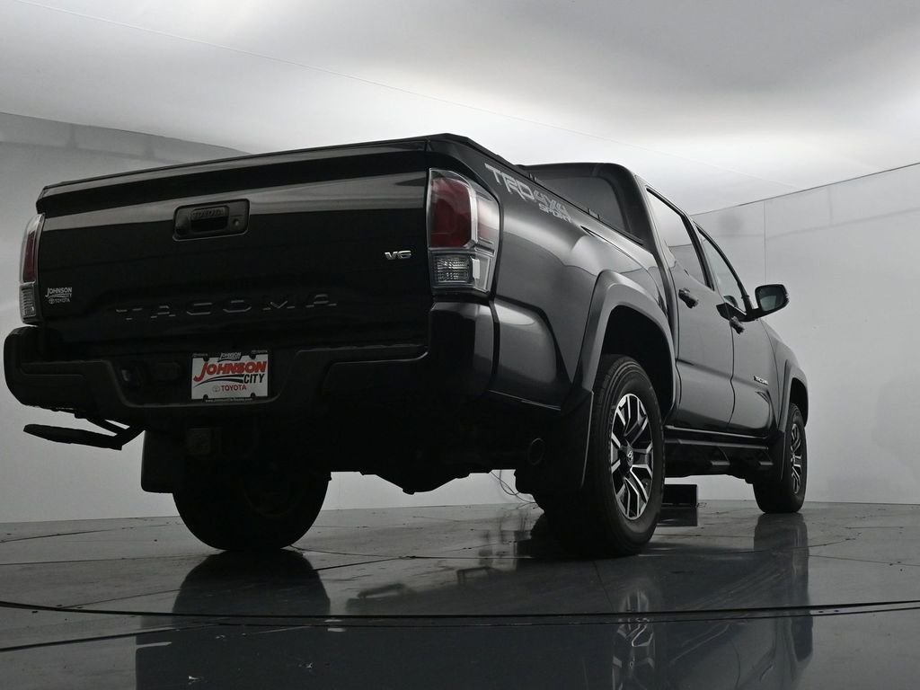 Used 2023 Black Toyota TRD Sport image 36