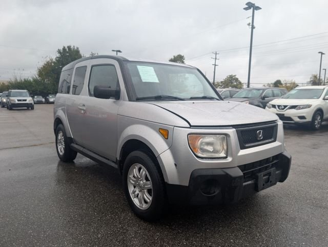 2006 Honda Element EX-P