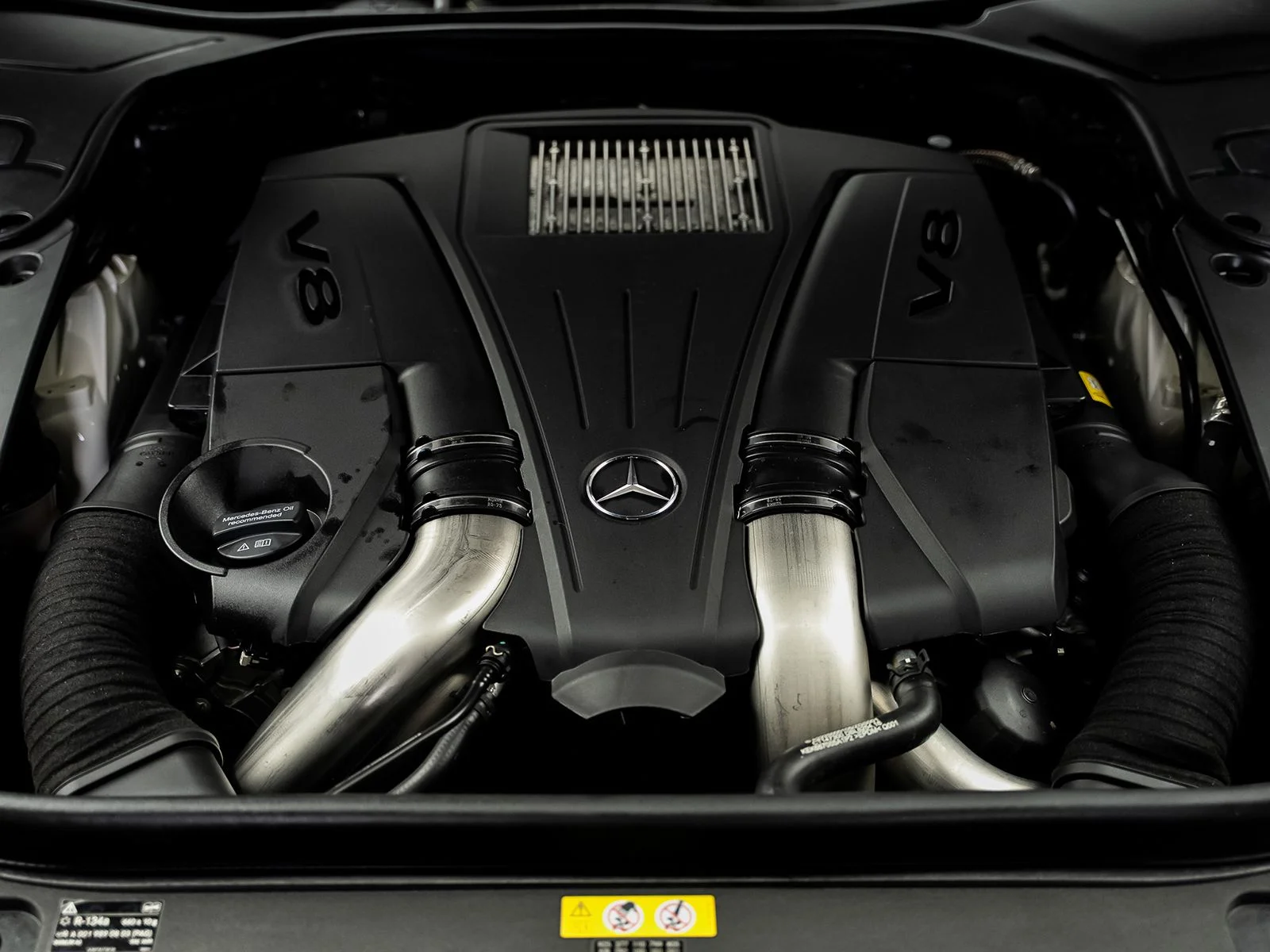 Used 2015 White Mercedes-Benz S 550 image 61