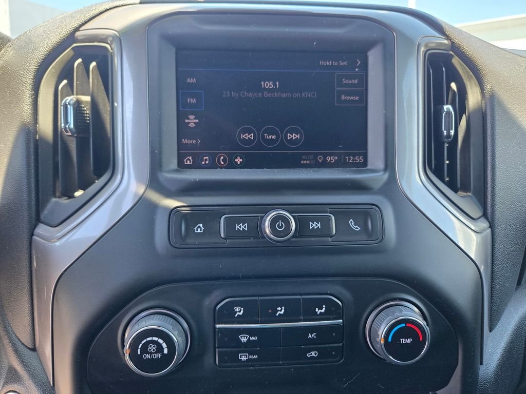 Used 2023 White Chevrolet Custom image 16
