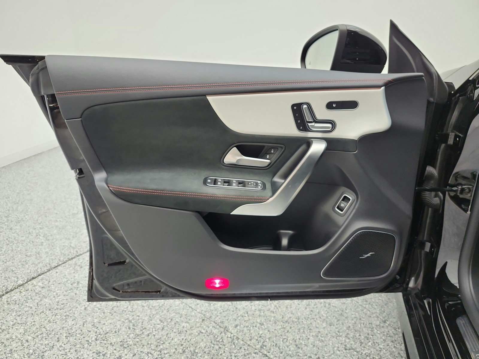 Used 2023 Night Black Mercedes-Benz CLA 250 Coupe image 12