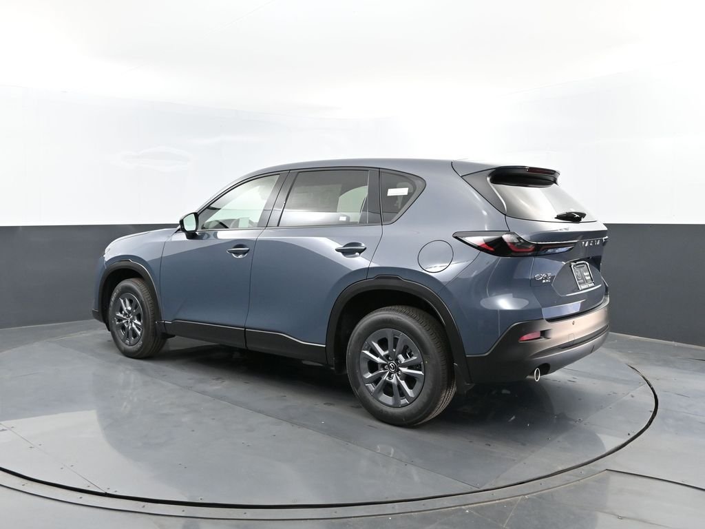 New 2026 Polymetal Gray Metallic Mazda 2.5 S Select AWD image 24