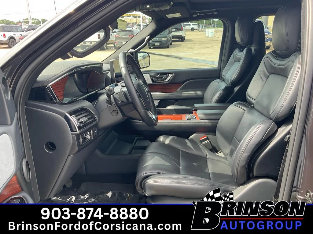 Used 2024 STARLIGHT GRAY METALLIC PC Lincoln Reserve image 29