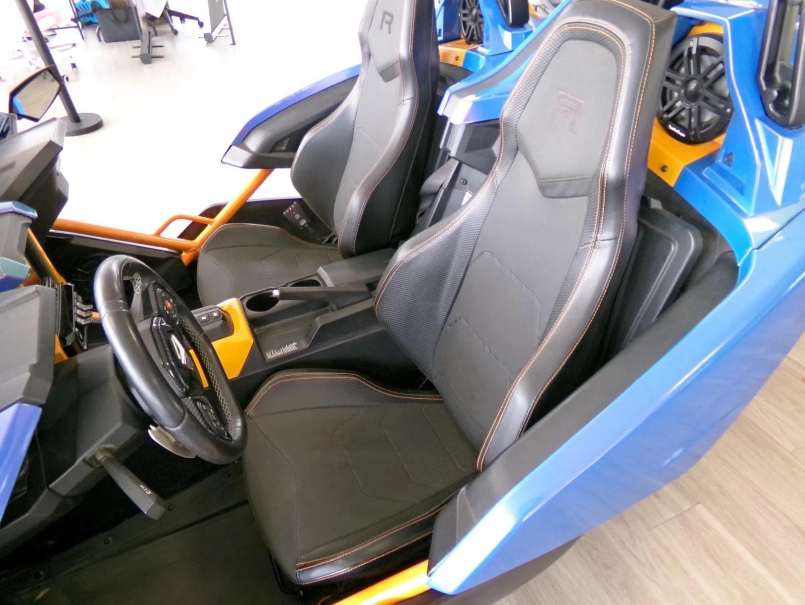 Used 2021 BLUE PONI  image 8