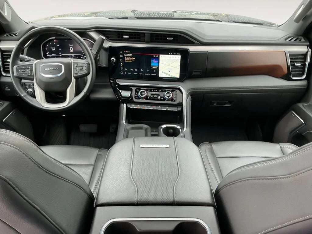 Certified Used 2024 Onyx Black GMC Denali image 13