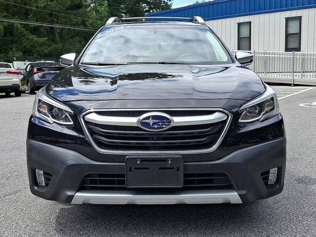 Used 2020 Black Subaru Touring image 3
