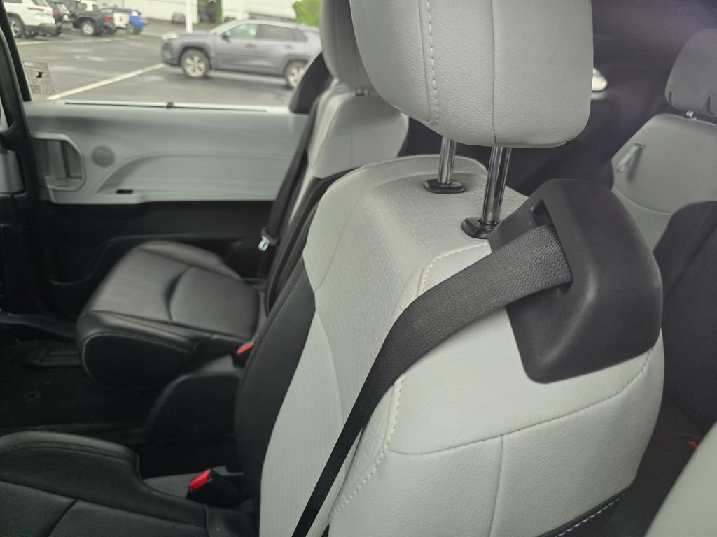 Certified Used 2025 White Toyota XSE image 22