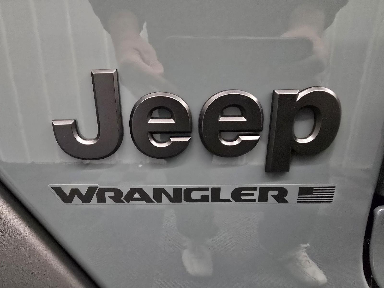 2026 Jeep Wrangler 2-Door Sport - Photo 7