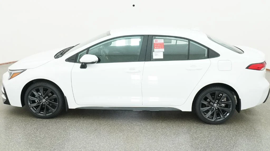 New 2026 Ice Cap Toyota SE image 43