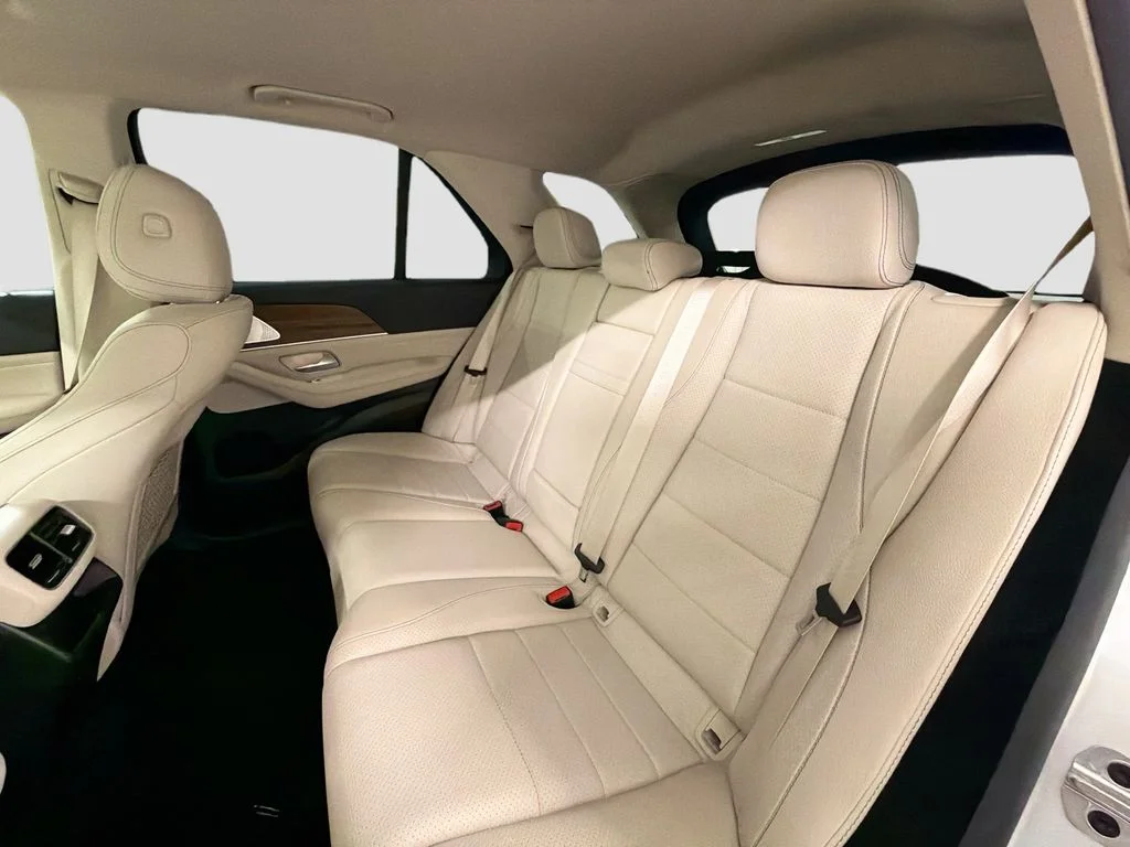 Certified Used 2021 Iridium Silver Metallic Mercedes-Benz GLE 350 image 25