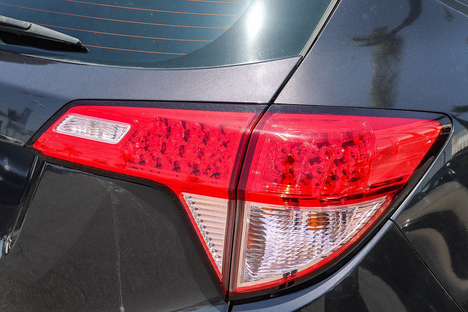 Certified Used 2017 Modern Steel Metallic Honda LX image 9