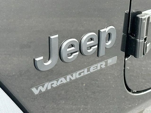 New 2026 Black Clearcoat Jeep Sport image 19