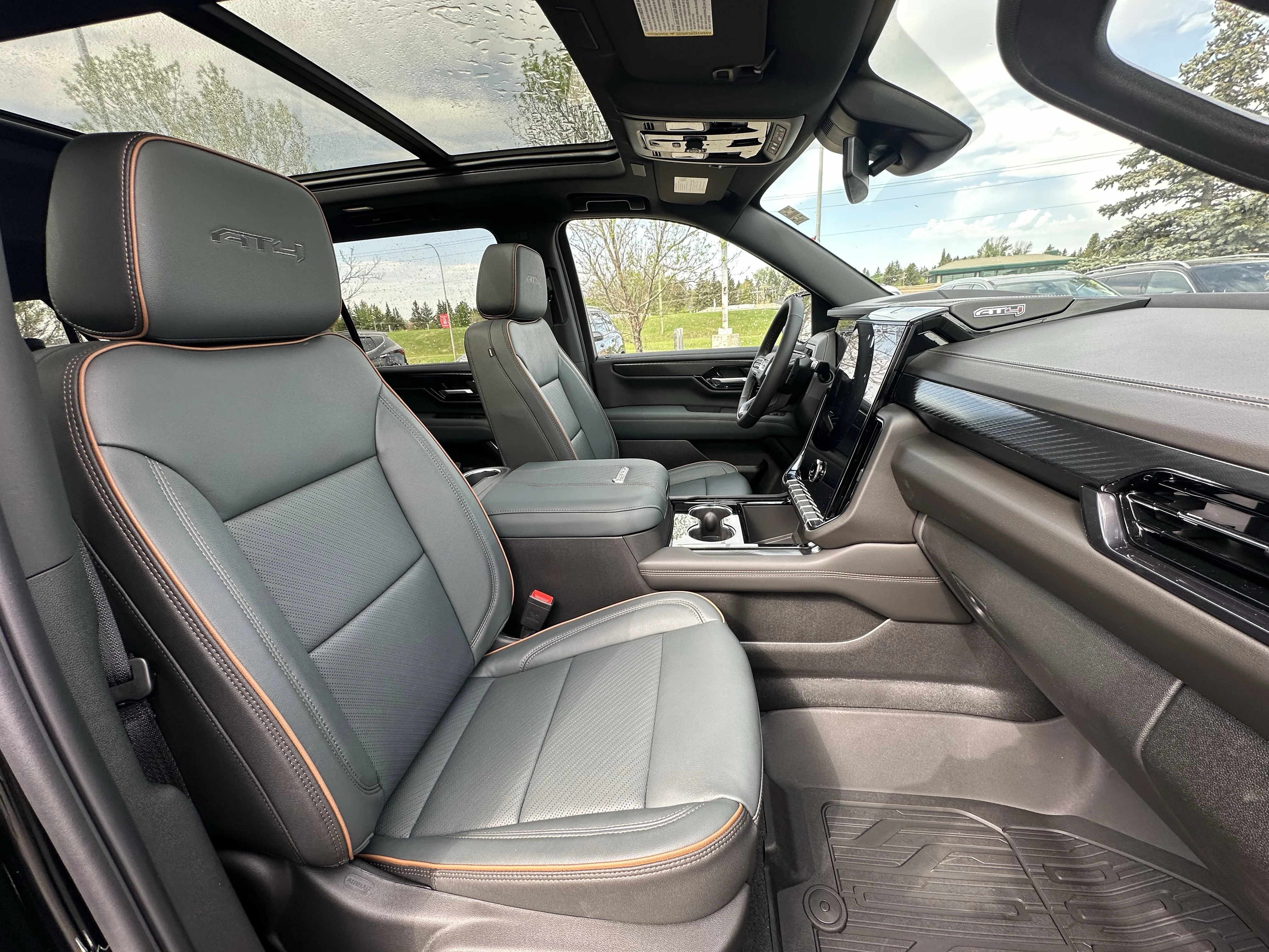 New 2026 Onyx Black GMC AT4 image 19